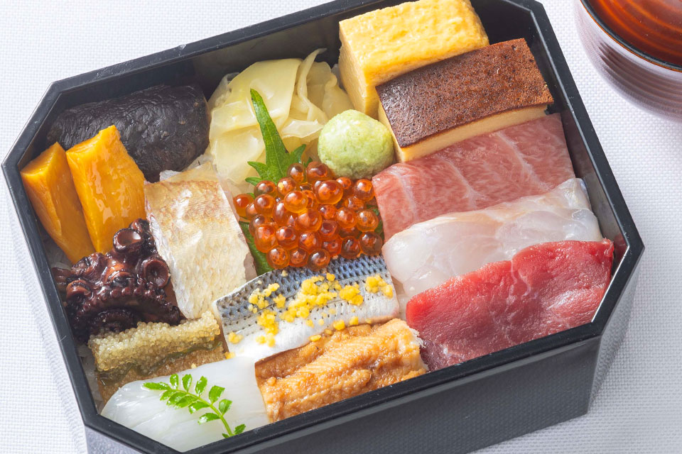 ちらし寿司