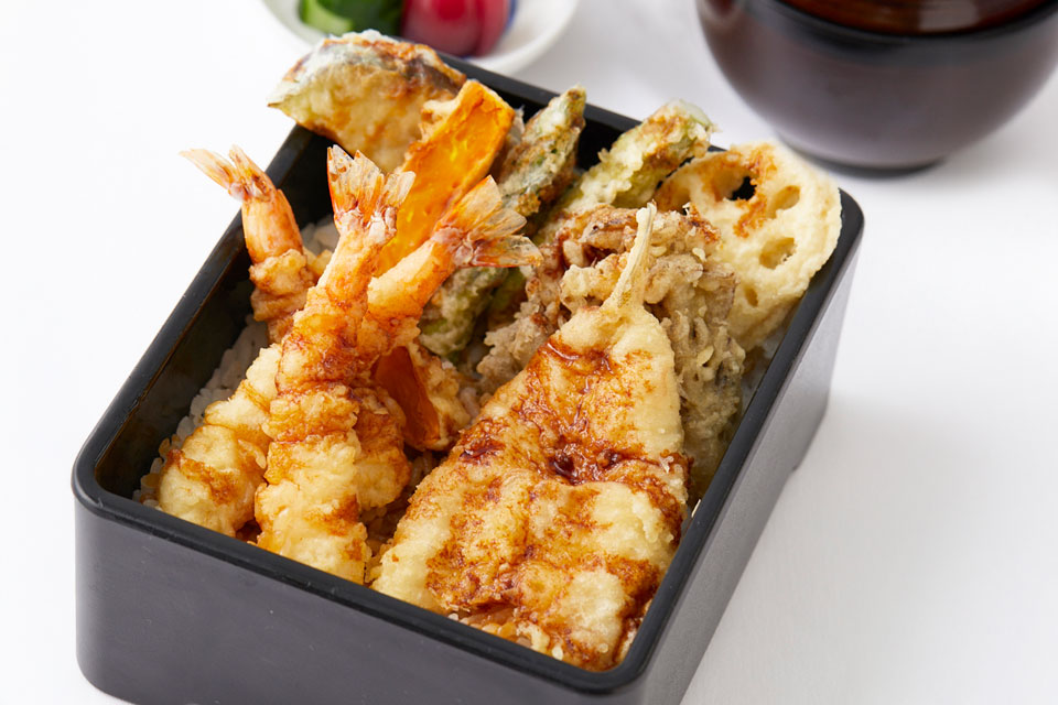 天麩羅重