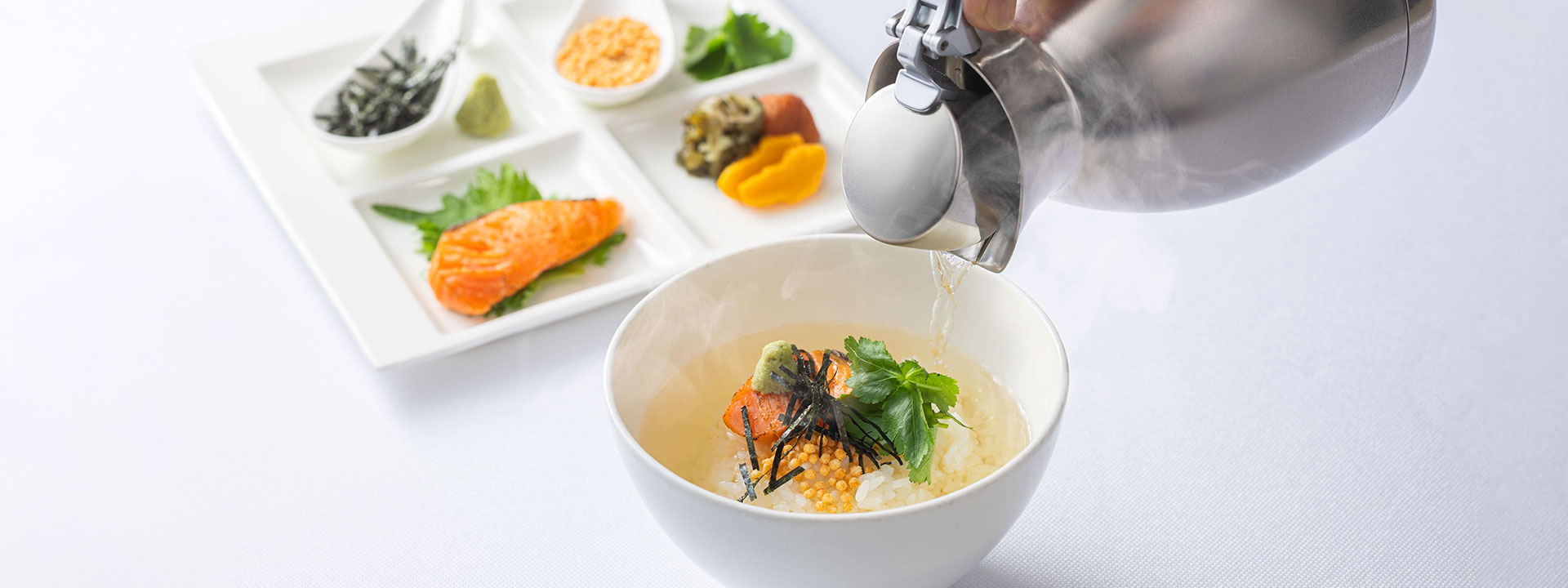 Room Service Supper & Midnight Menu