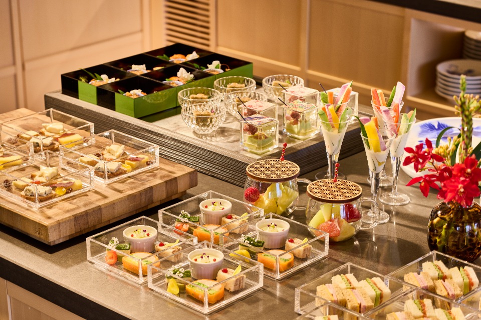 クラブラウンジ | 溜池山王駅直結(東京・赤坂)ザ・キャピトルホテル