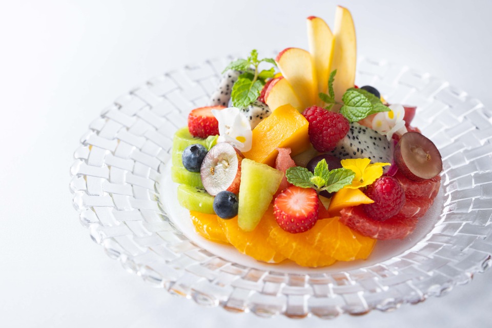 ランチ＆ディナー | 溜池山王駅直結(東京・赤坂)ザ・キャピトルホテル