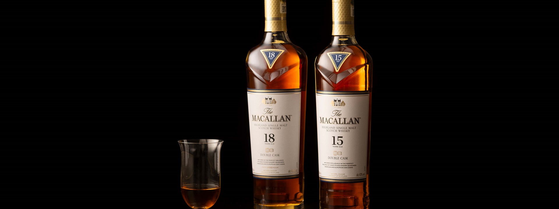 The Macallan Double Cask
