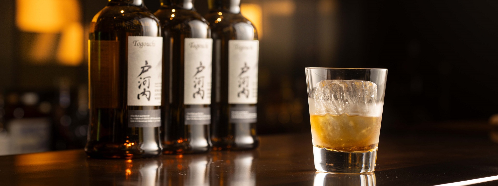 [Hotel 15th Anniversary] "Togouchi" Whisky