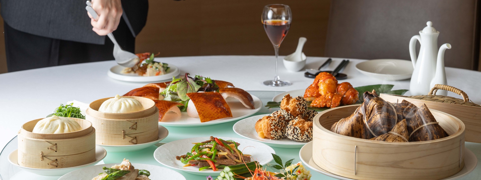 特製自助餐「Yamaguchi美食嘉年華」