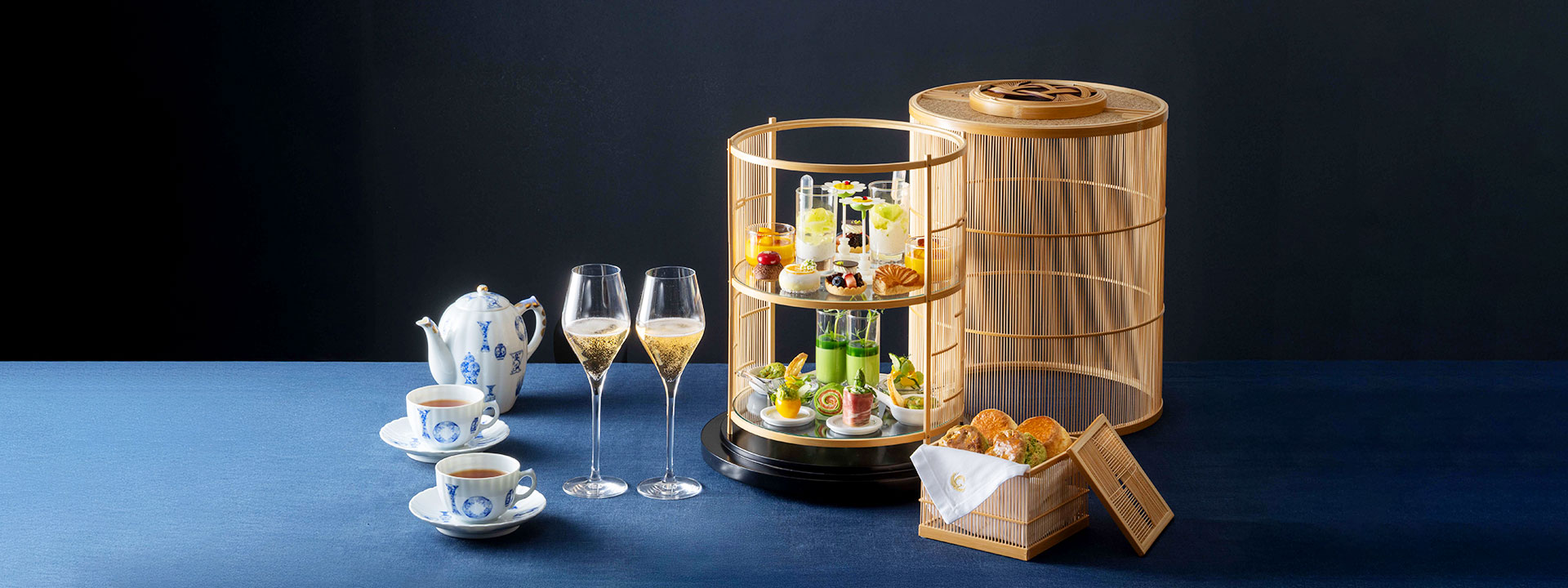 The Capitol下午茶2026年4月~