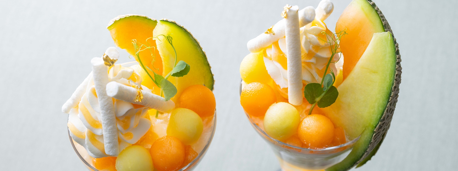 ORIGAMI哈密瓜巴菲雪糕