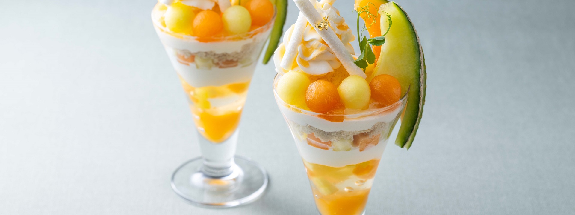 ORIGAMI哈密瓜巴菲雪糕