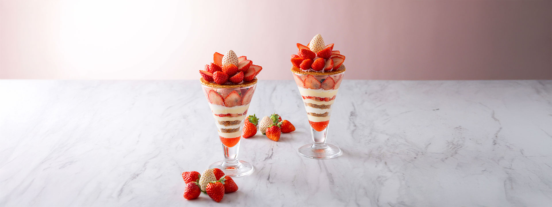 草莓甜点&饮料2025