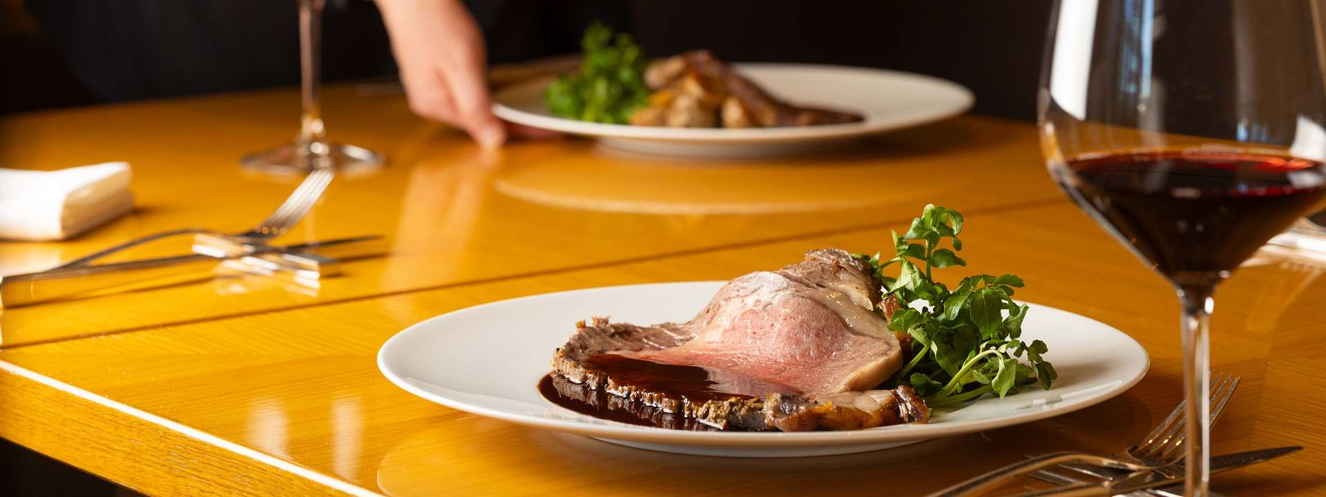 オールデイダイニング「ORIGAMI」