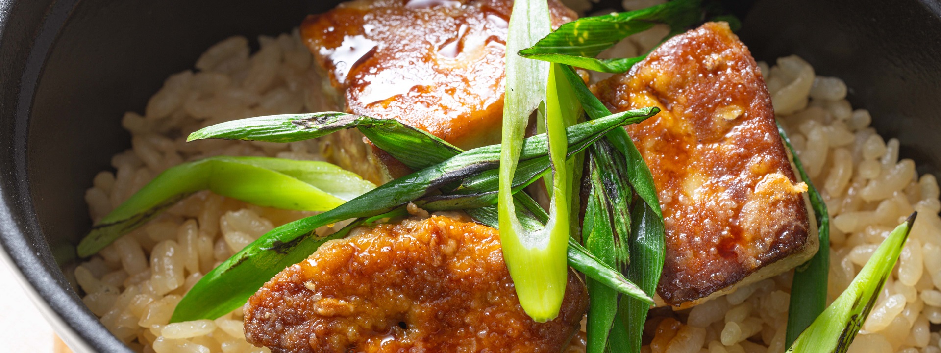 ORIGAMI Cocotte Rice