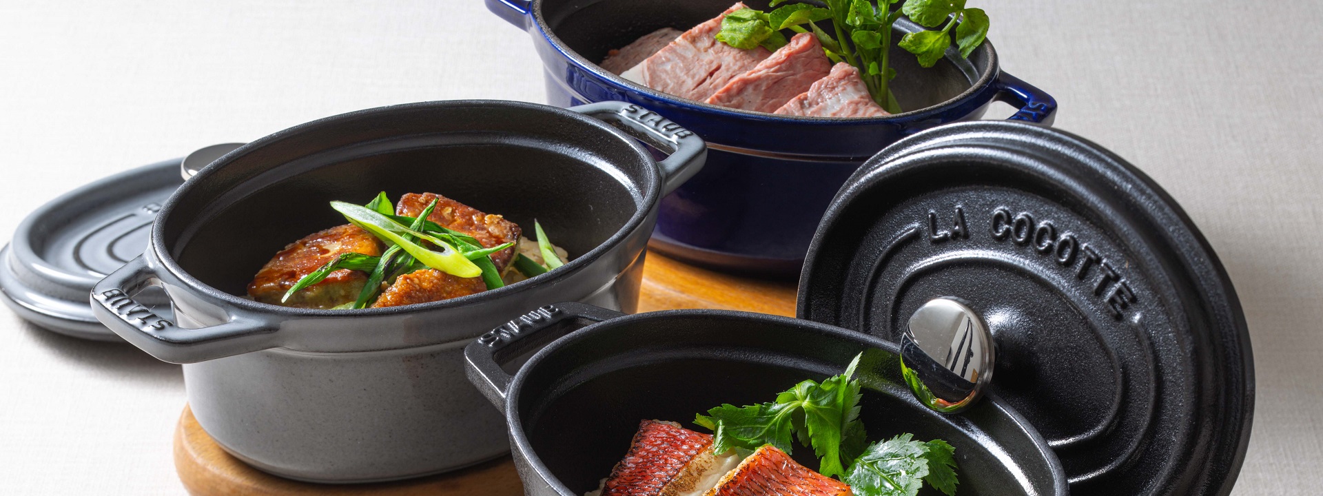 ORIGAMI Cocotte Rice