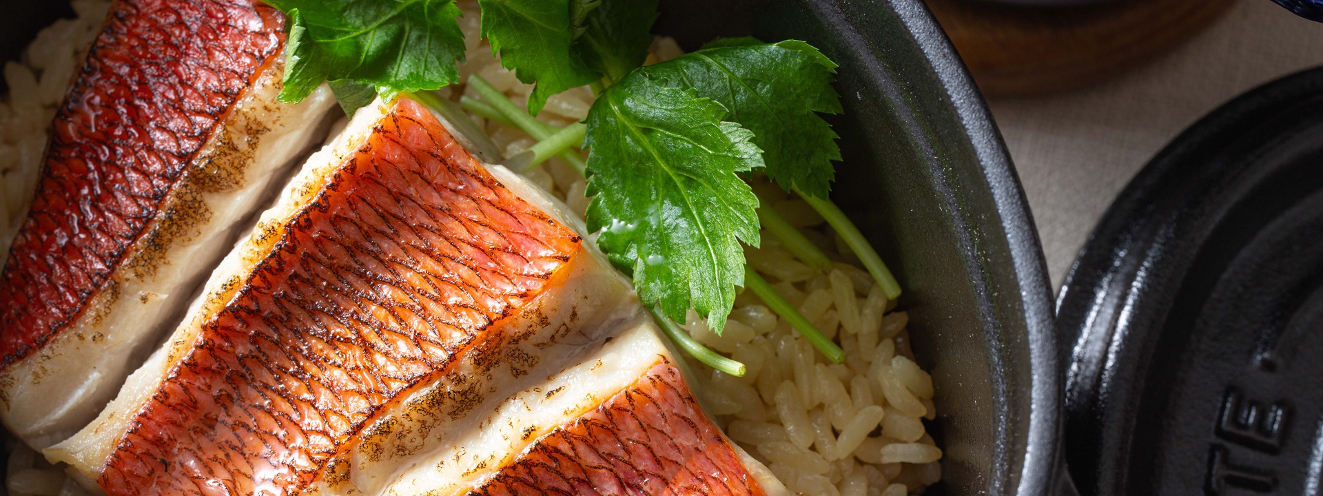 ORIGAMI Cocotte Rice