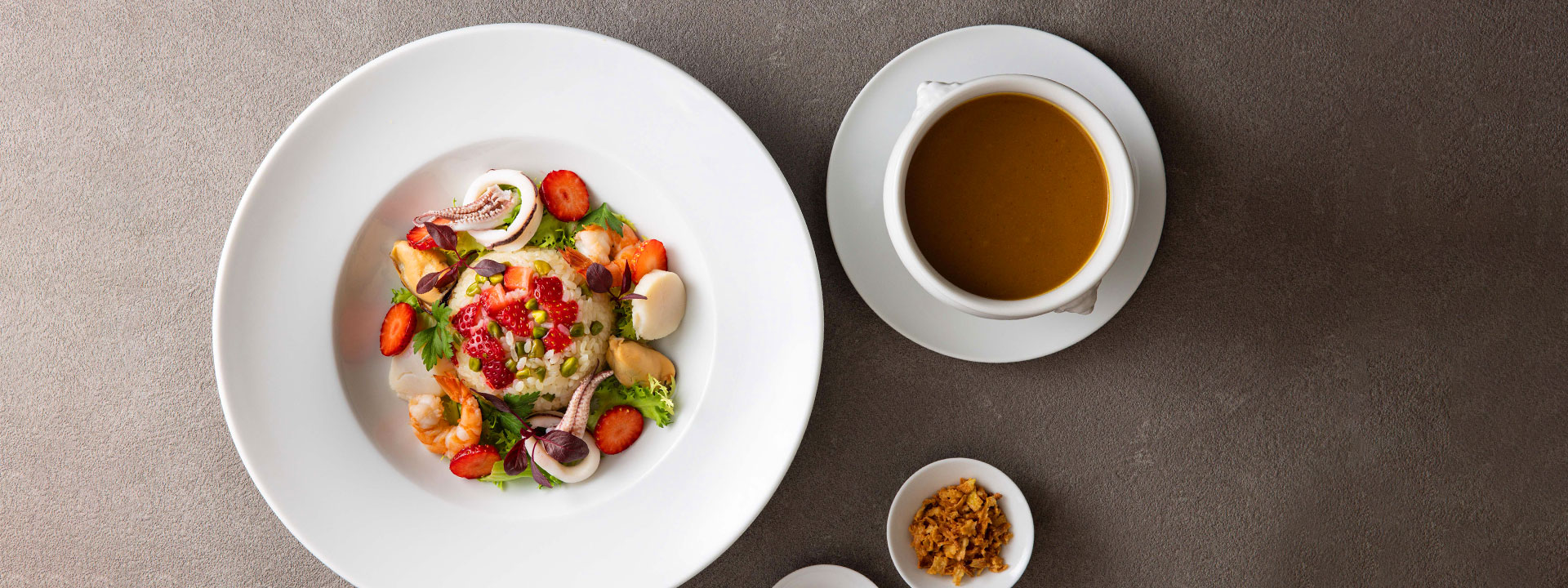 ORIGAMI士多啤梨午餐套餐2026