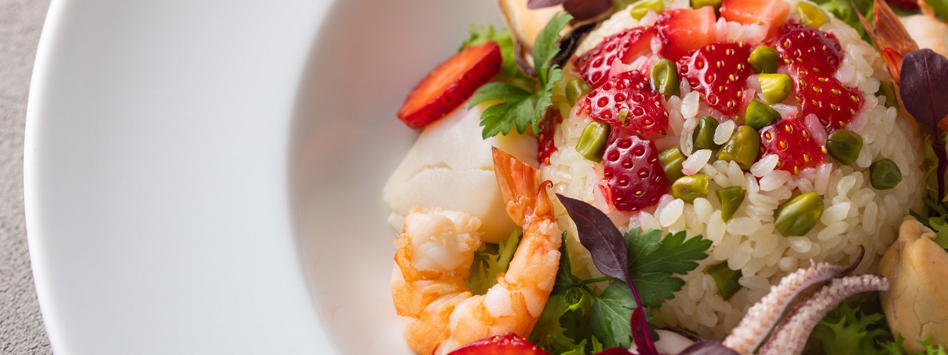 ORIGAMI草莓午餐套餐2026