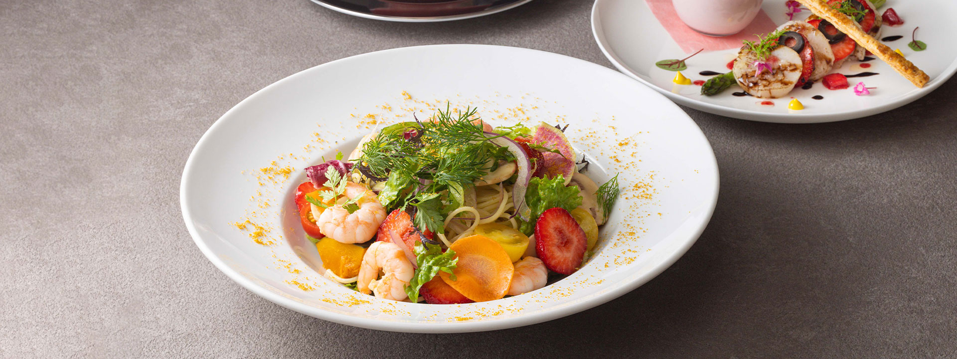 ORIGAMI士多啤梨午餐套餐2026