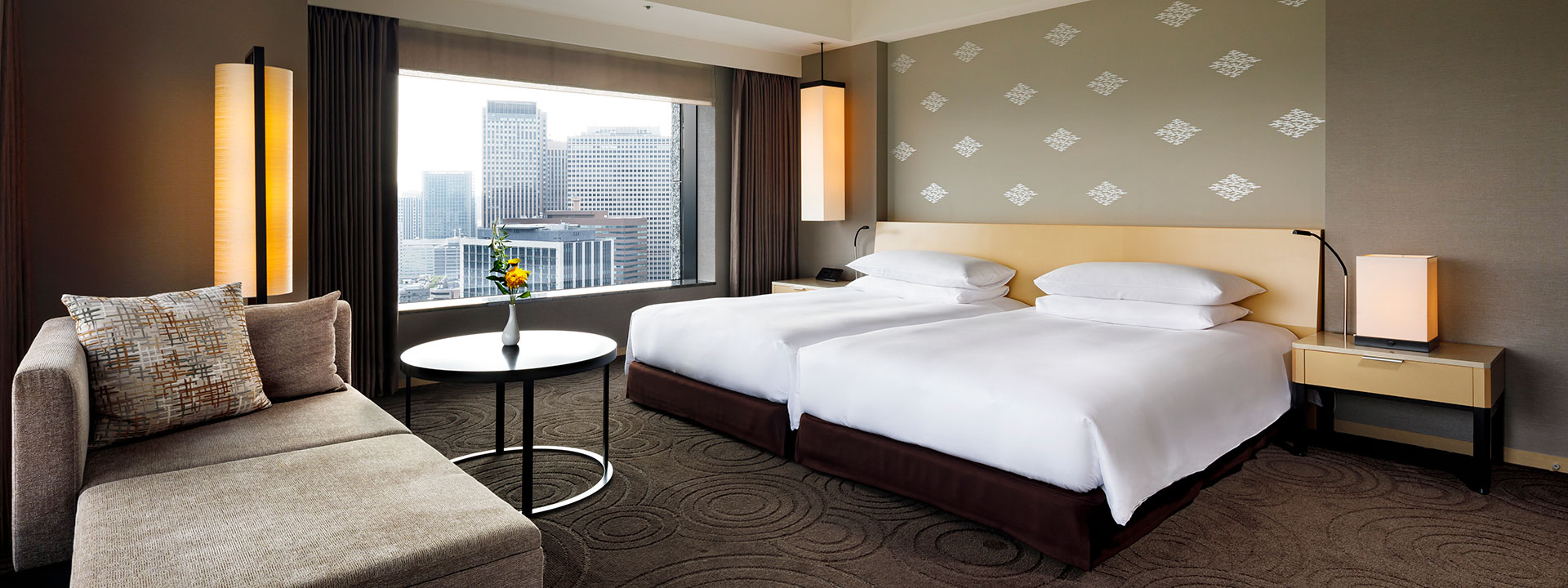 프리미어 코너 트윈