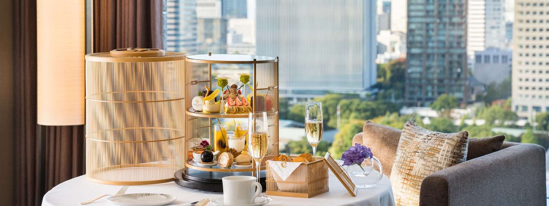 The Capital Theatre Stay Plan