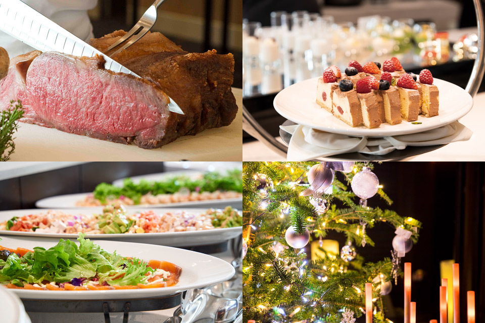 かるめら クリスマスランチブッフェ22 渋谷駅すぐ セルリアンタワー 東急ホテル 公式 かるめら クリスマスランチブッフェ22 渋谷駅すぐ セルリアンタワー 東急ホテル 公式