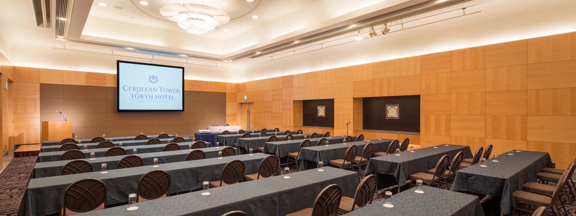 Medium banquet hall/medium conference room [Asagiri] School