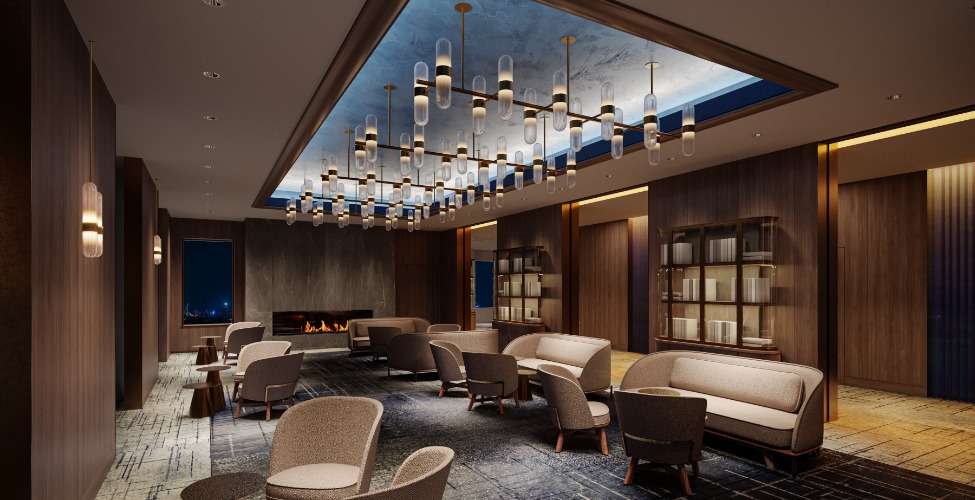 宴會廳和會議室[Celeste]