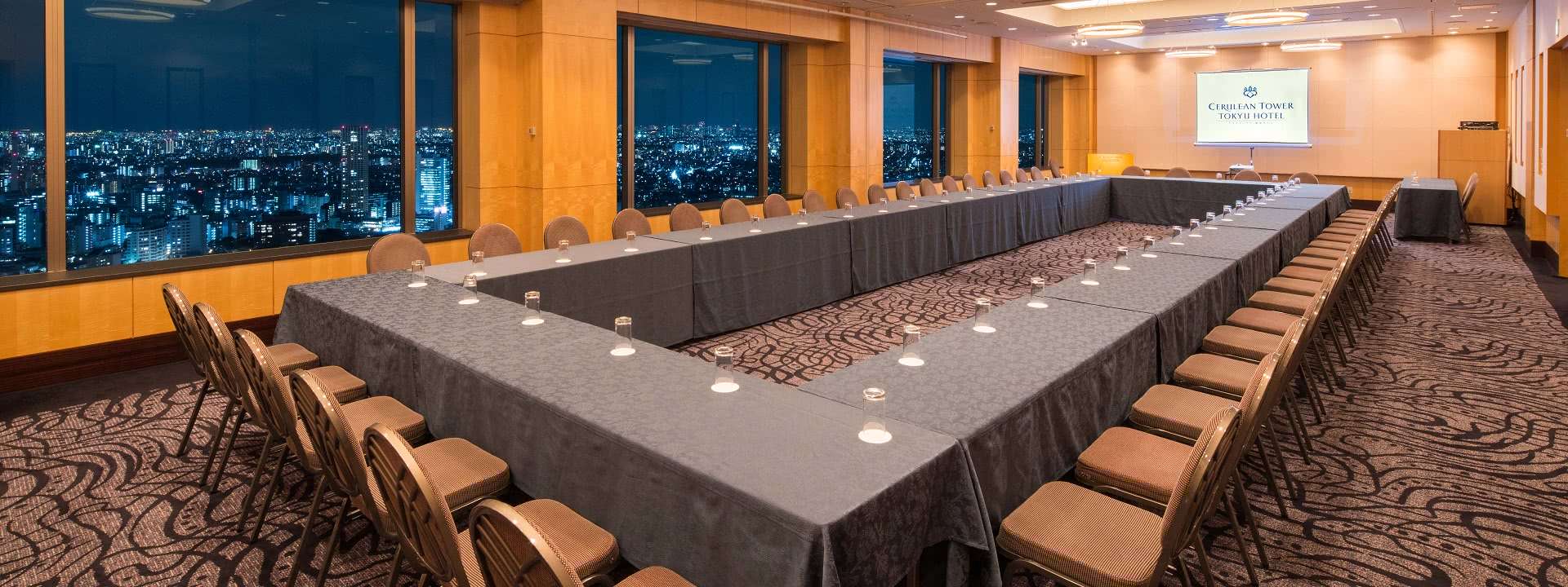 宴會廳/會議室 [Lunare] 自助餐