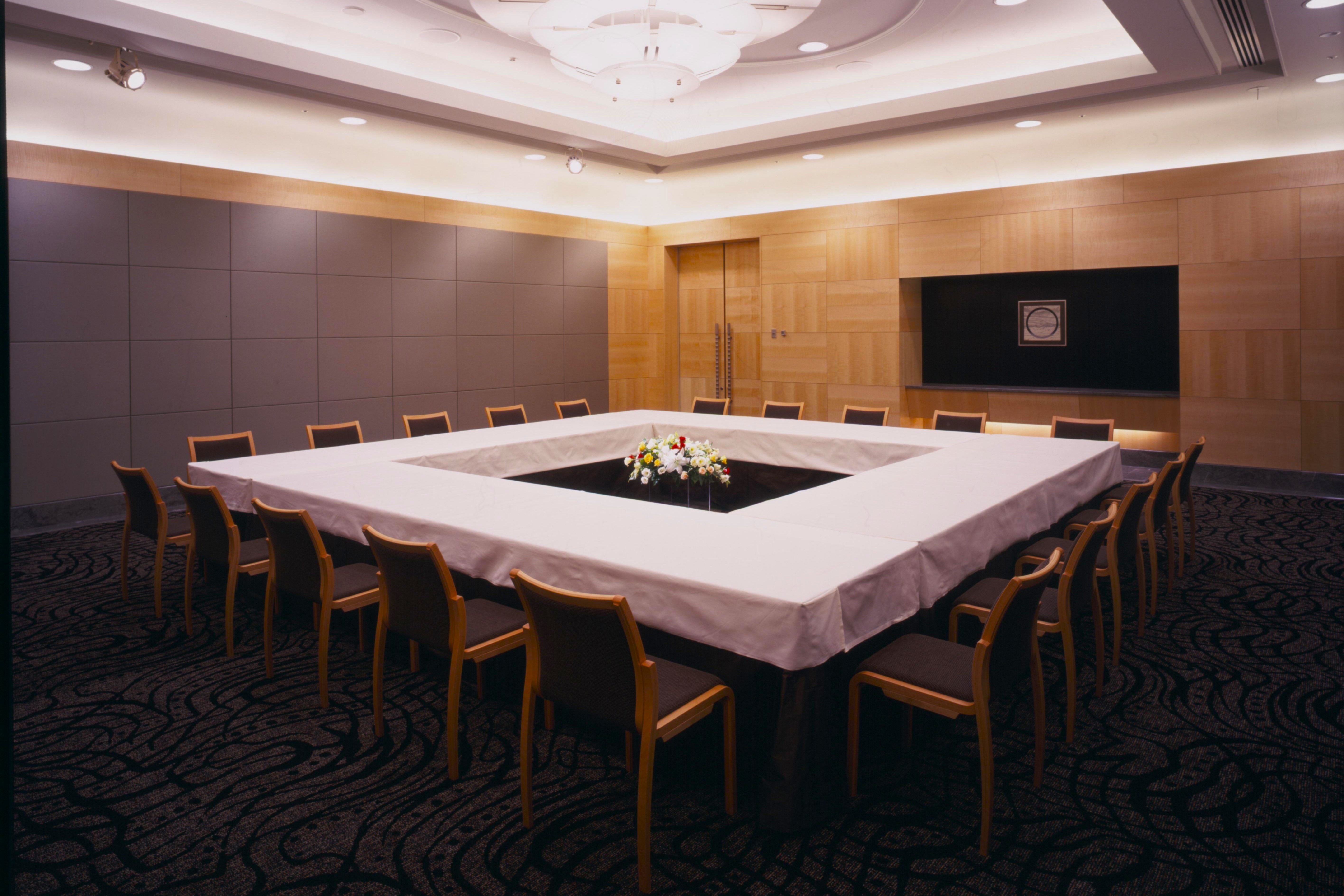 中宴会場・中会議室[朝霧] ブッフェ