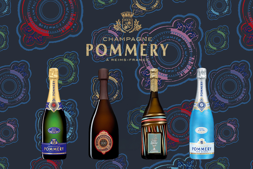 シャンパンイベント〉Célébration Champagne～シャンパンを楽しむ特別