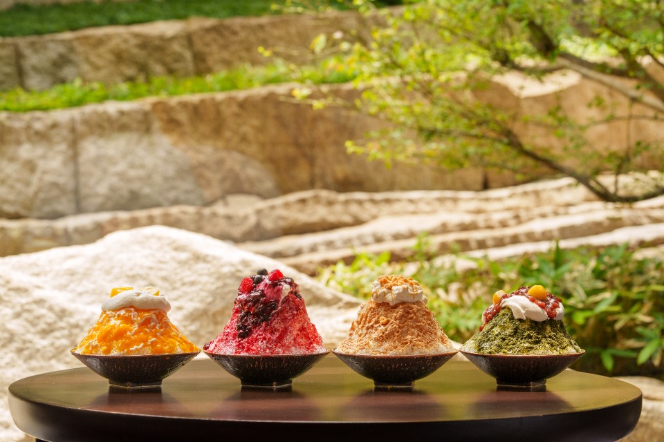 Shaved Ice to Enjoy at Hotels 2026 | Right by Shibuya Station