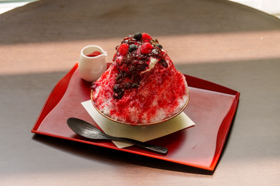 Shaved Ice to Enjoy at Hotels 2026 | Right by Shibuya Station