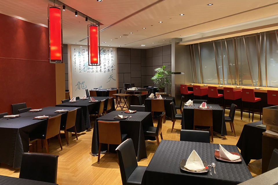 中国料理 Szechwan Restaurant 陳 渋谷駅すぐ セルリアンタワー 東急ホテル 公式