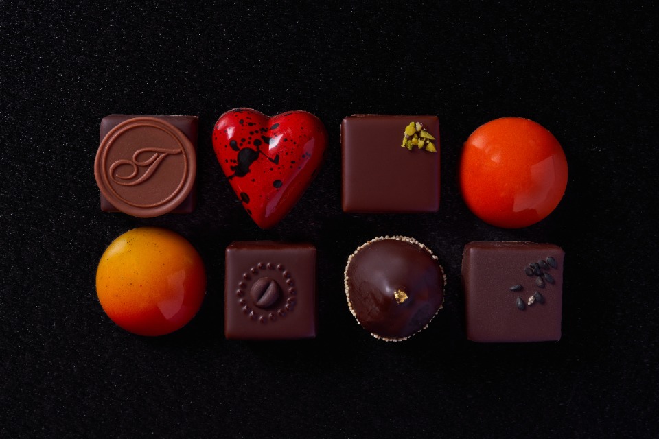 バレンタインデーコレクション 22 渋谷駅すぐ セルリアンタワー 東急ホテル 公式