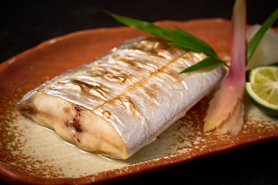  焼魚御膳