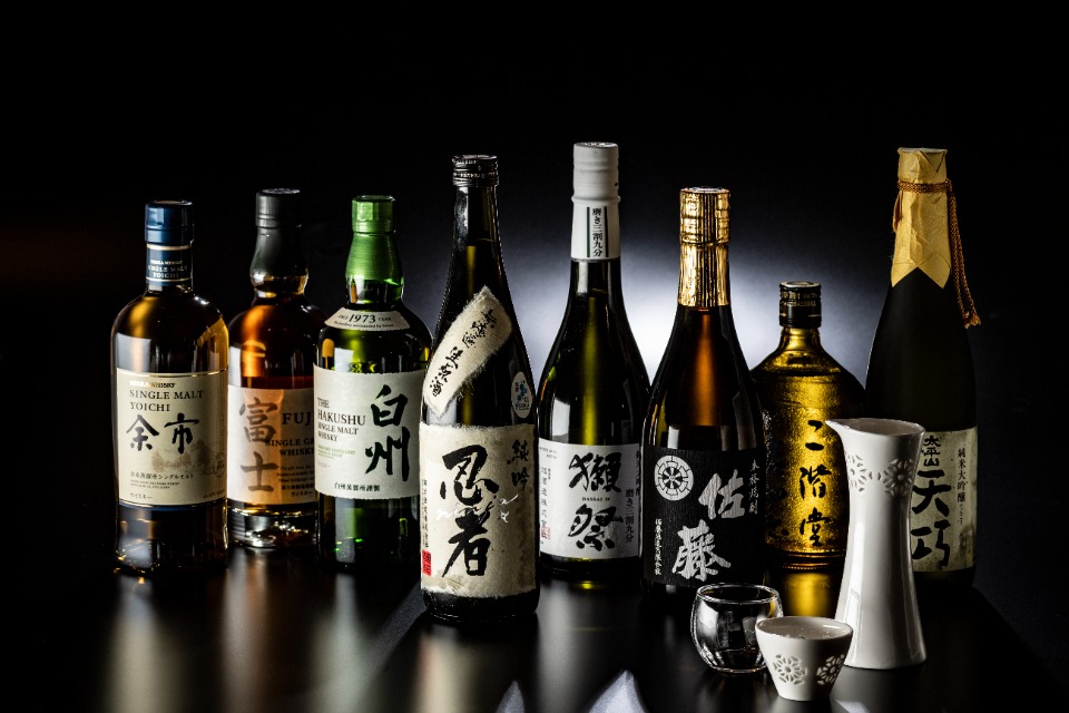 お飲み物