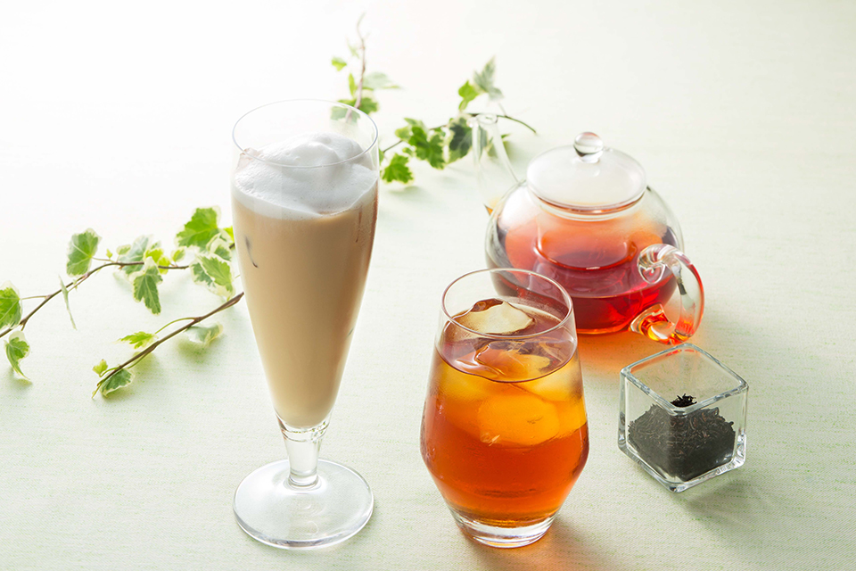 コーヒー&ティー