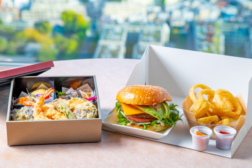 ルームサービス 渋谷駅すぐ セルリアンタワー 東急ホテル 公式