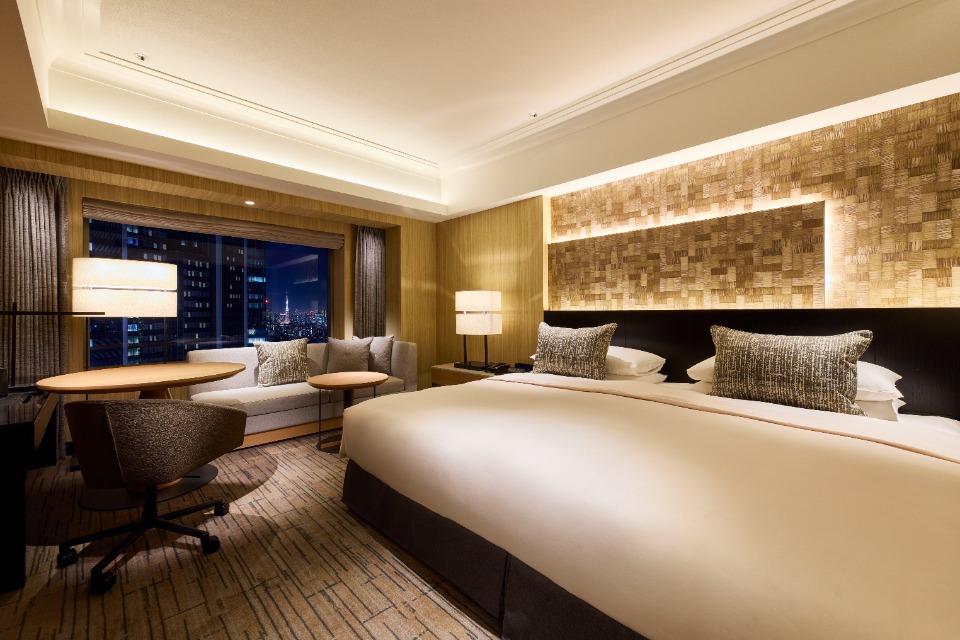 Guest Rooms | Shibuya Station Cerulean Tower TOKYU HOTEL [Official]