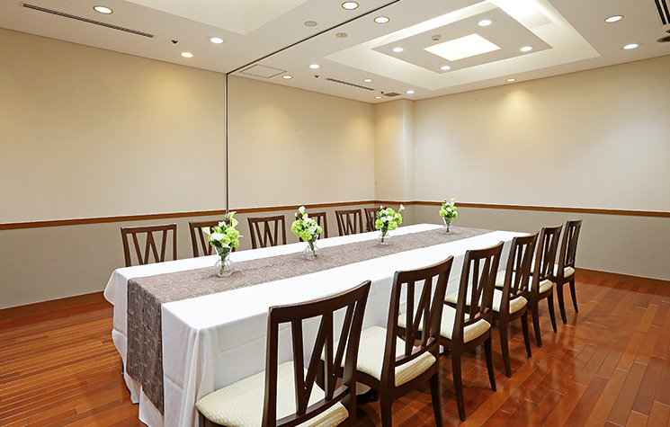 新大阪江坂東急REIホテル メイプルルーム