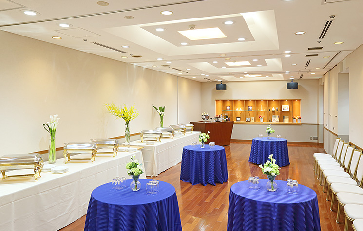 新大阪江坂東急REIホテル ローズルーム