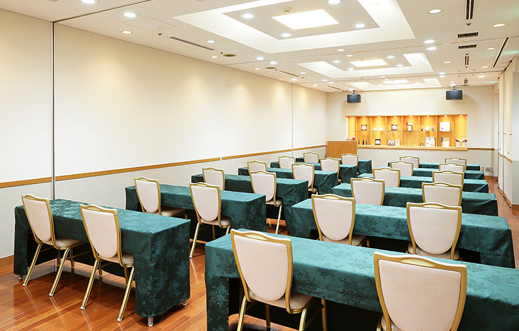 新大阪江坂東急REIホテル ローズルーム