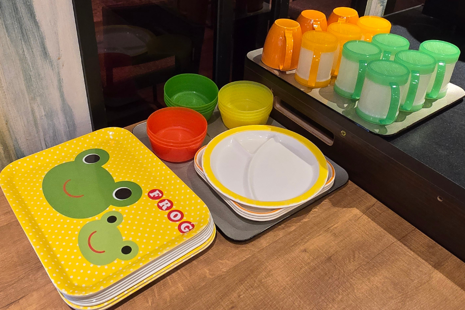 兒童餐具