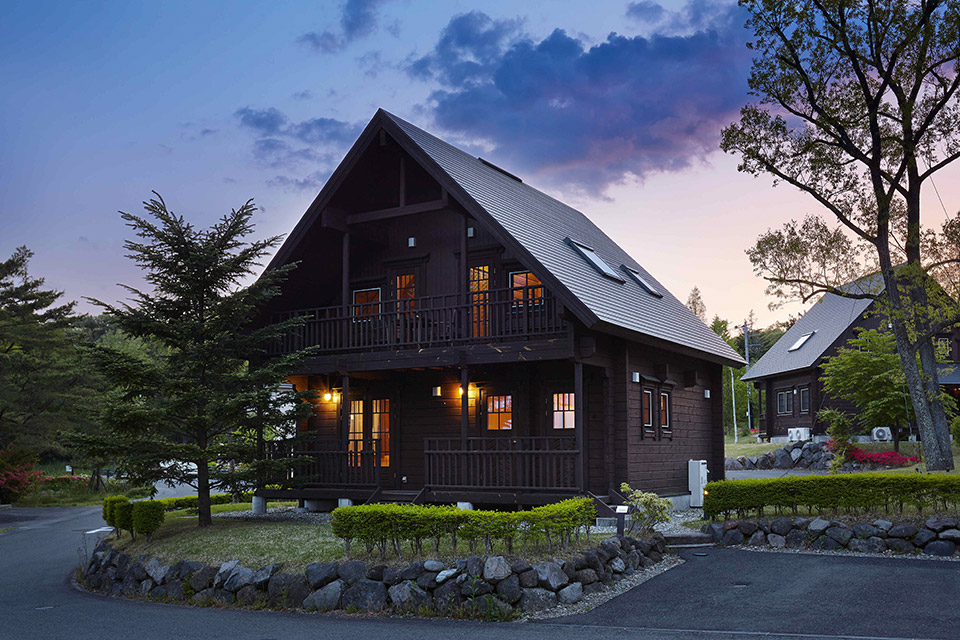 スイート＆コテージ