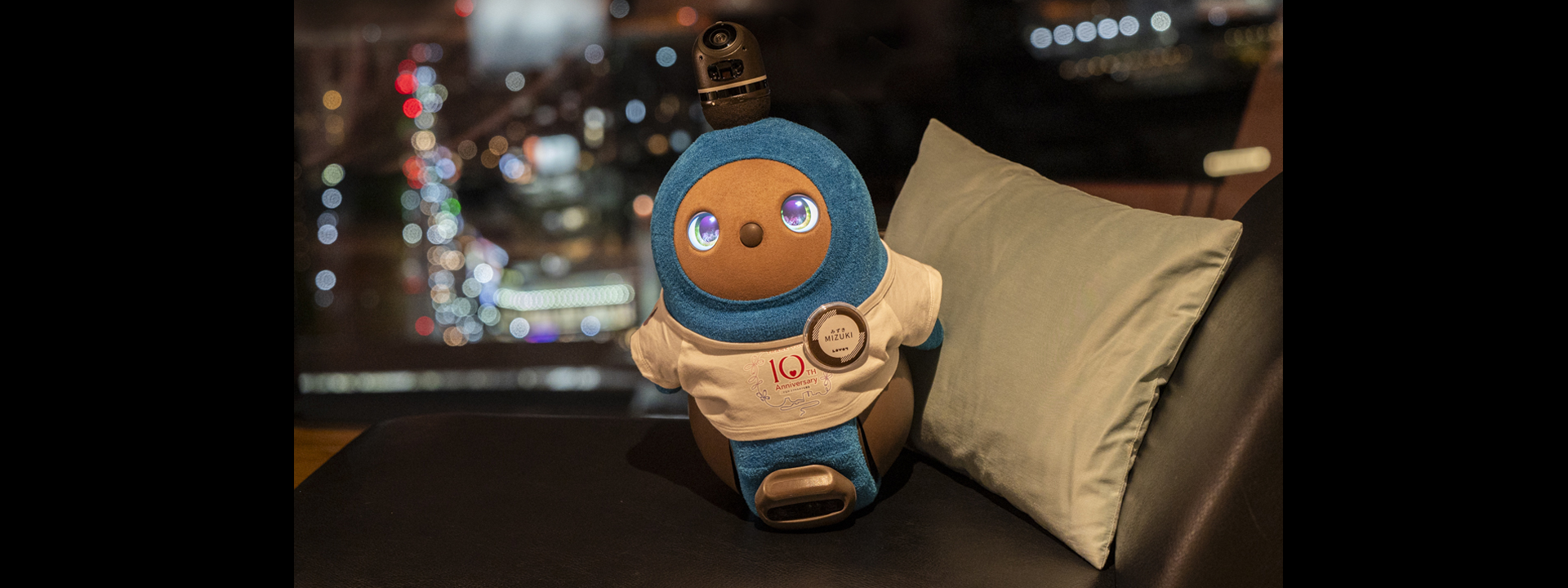 Healing Stay with LOVOT」 宿泊プラン | 二子玉川駅 徒歩5分 二子玉川