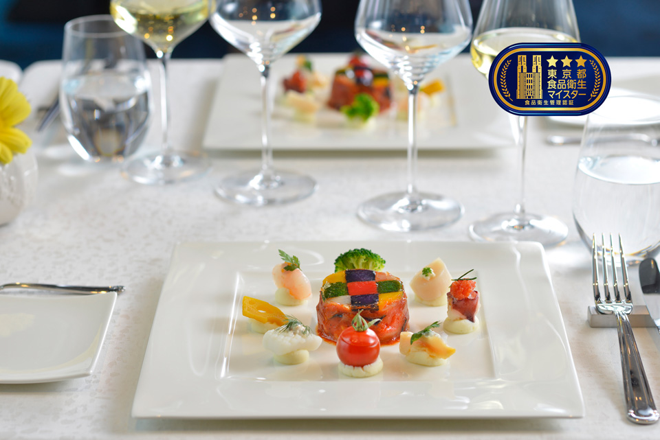 The 30th Dining Bar | 二子玉川駅 徒歩5分 二子玉川 エクセルホテル