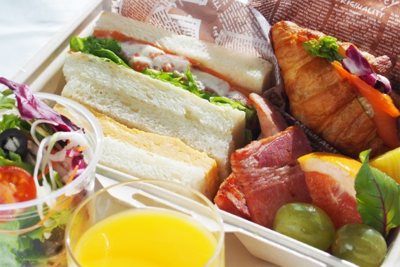 ブレックファスト 地下鉄 中洲川端駅 徒歩1分 博多エクセルホテル東急 公式