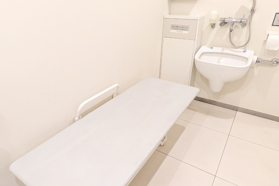 おむつ用ダストボックス