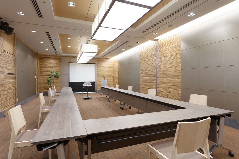 羽田エクセルホテル東急 ウイングルーム