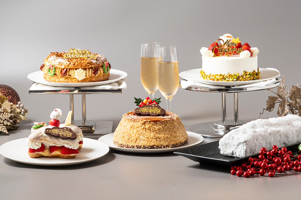 2024 Christmas Cake Special TOKYU HOTELS