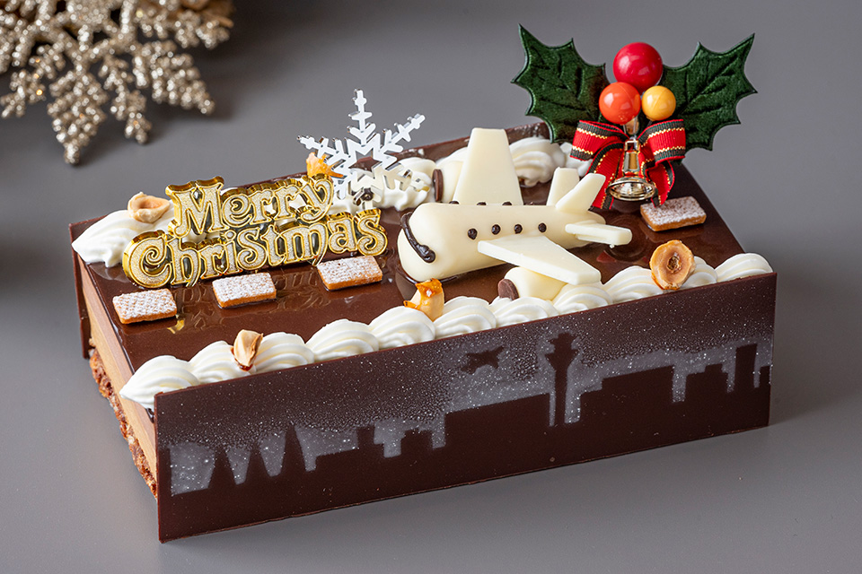 クリスマスケーキ 2025 | 羽田第2ターミナル出発ロビー直結 羽田