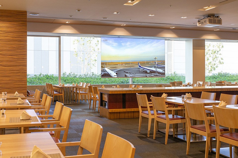 咖啡&餐厅“油炸桌”