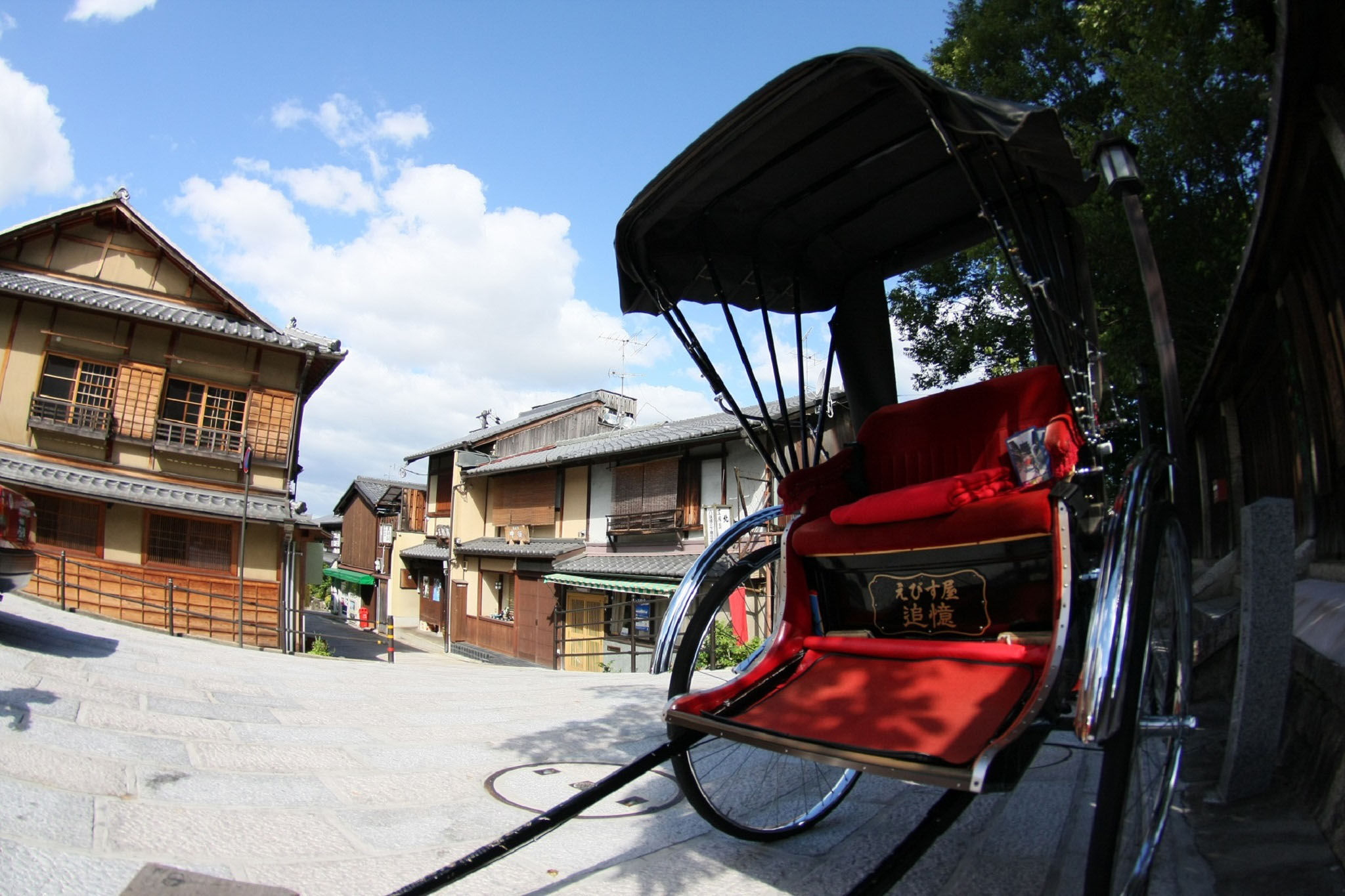 Rickshaw Sightseeing Tour